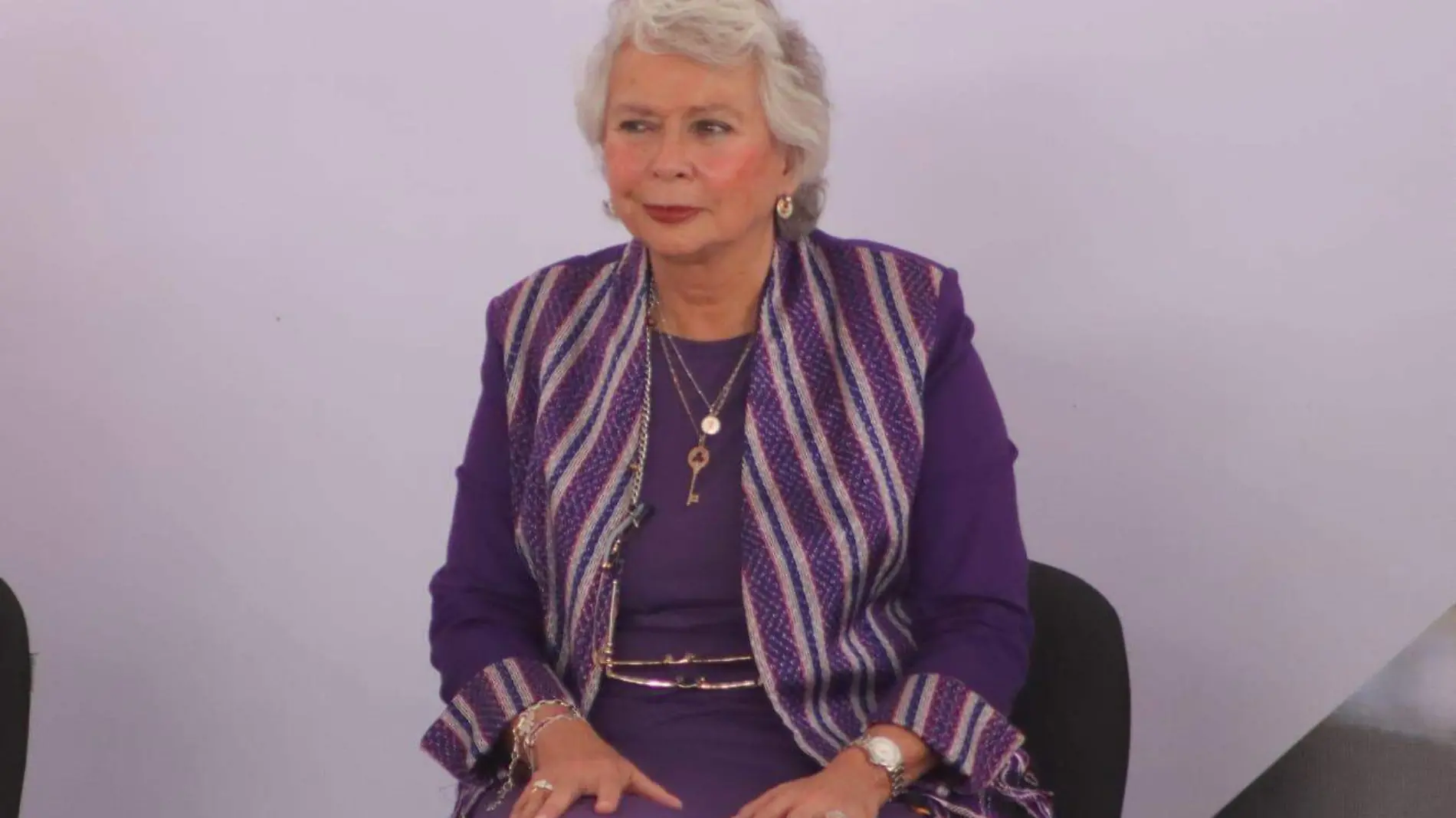 Olga Sánchez Cordero